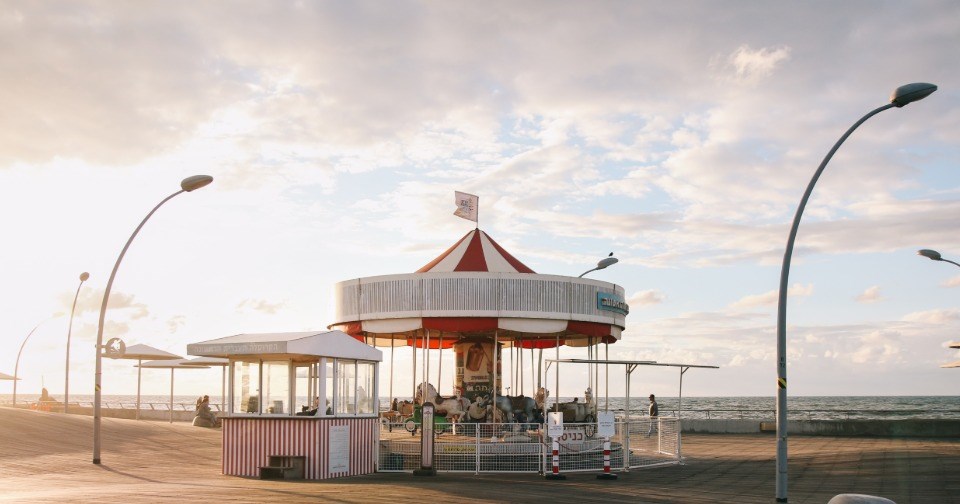 first carousel  jacob samuel