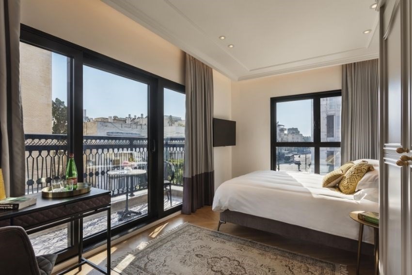 Classic Room with balcony