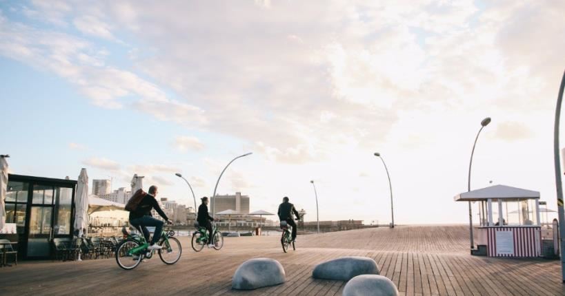 jacob samuel Beach promenade 